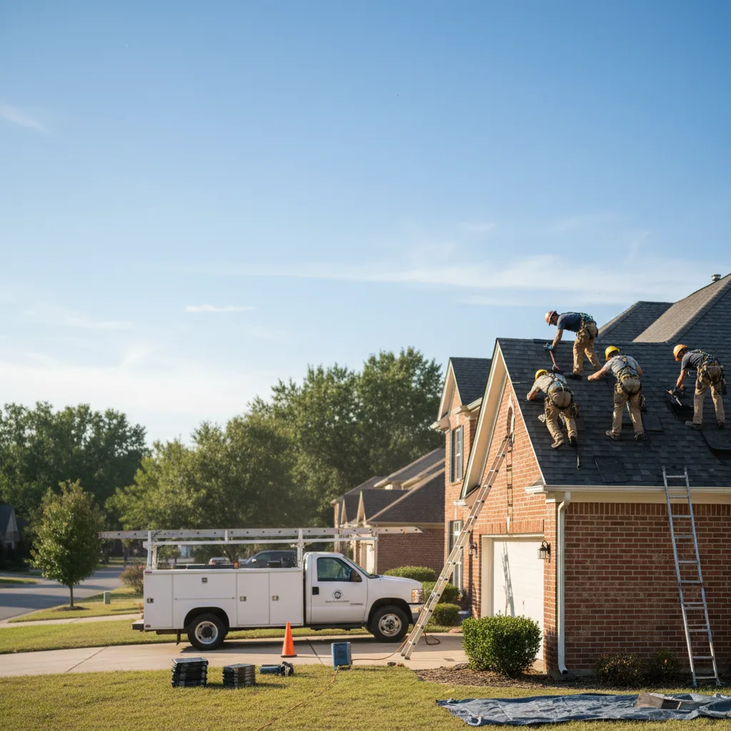 Roof Repair in Parsonsfield